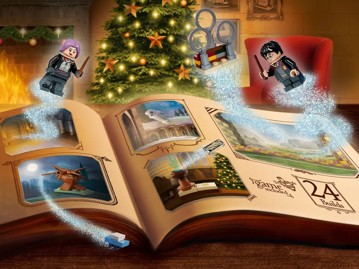 Lego Harry Potter 76404 Advent Calendar
