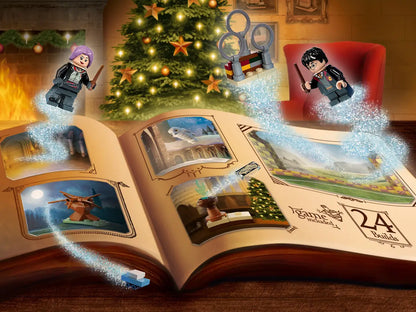 Lego Harry Potter 76404 Advent Calendar
