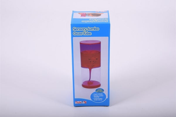 TickiT Sensory Jumbo Ooze Tube