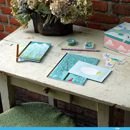 Djeco Charlotte Stationary Box Set
