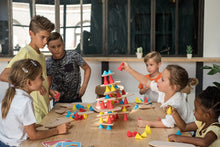 Oppi Piks 128-piece Education Set: the construction set for children