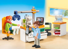 Playmobil 70197 Optician