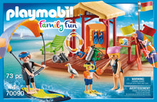 Playmobil 70090 Family Fun Campsite Water Sports Hu