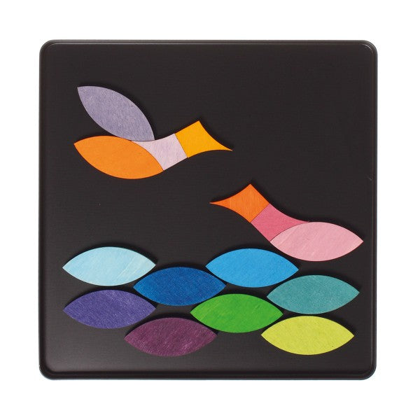 Grimms Magnet Puzzle Circles