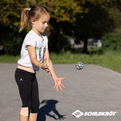 Schildkröt High Bounce Balls - Set of 3