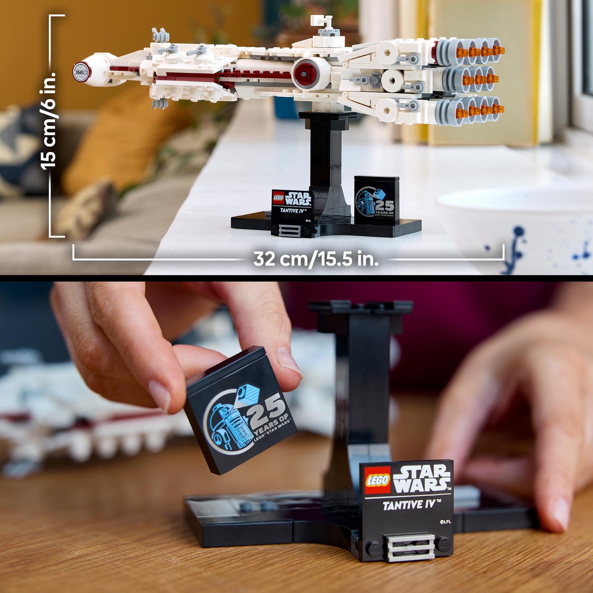 Lego Star Wars TM 75376 Tantive IV