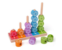 BigJigs Flower Stacker