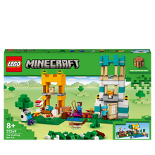 Lego Minecraft 21249 The Crafting Box 4.0 (D)