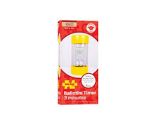 BigJigs Educational Ballotini Timer - 3 Minutes