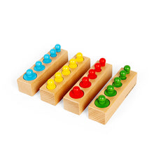 BigJigs Peg Blocks