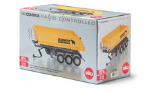 Siku 1:32 3-Axled Tipping Semi-Trailer