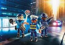 Playmobil 70669 City Action Police Figure Set