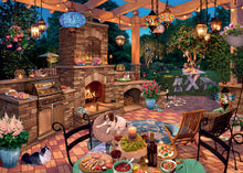 Ravensburger My Haven No.10, The Garden Kitchen 1000pc