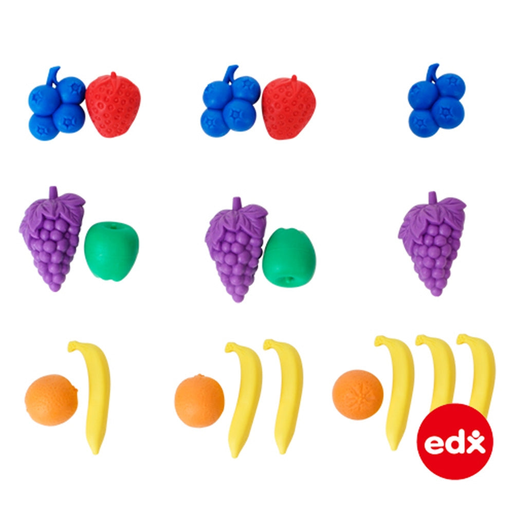 Edx Education Fruit Counters Jar