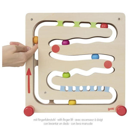 Goki Ball Track