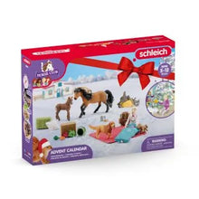 Schleich Advent Calendar 2023 Horse Club