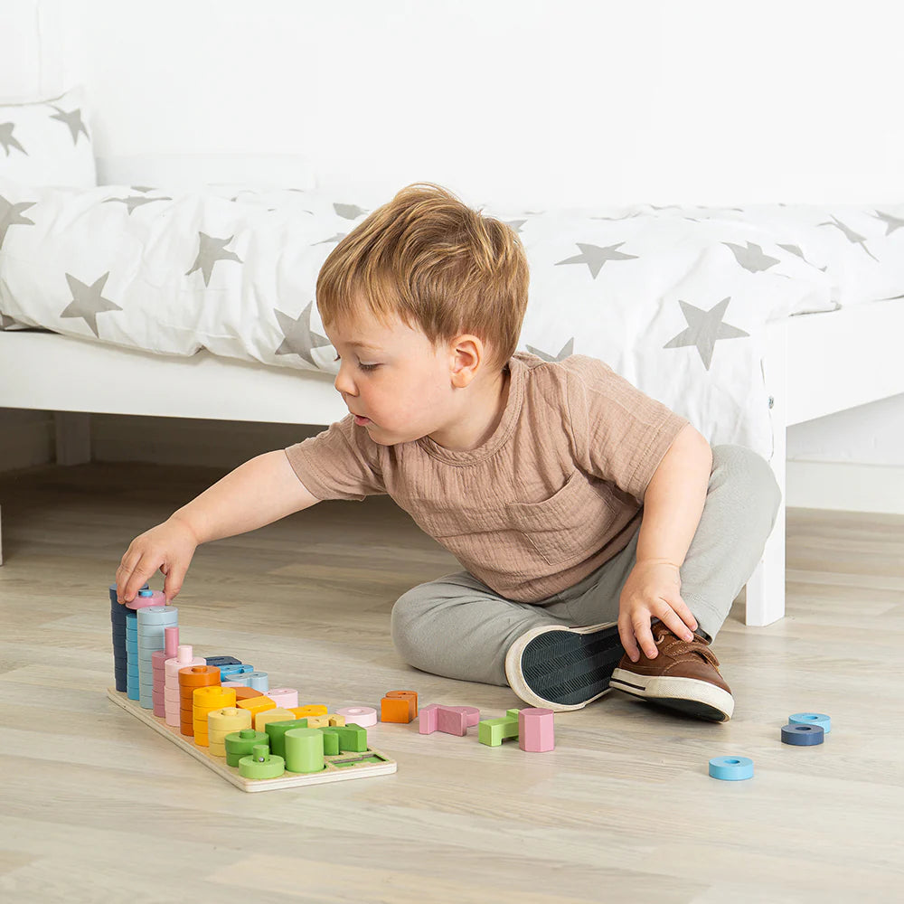 BigJigs 1-10 Counting Board