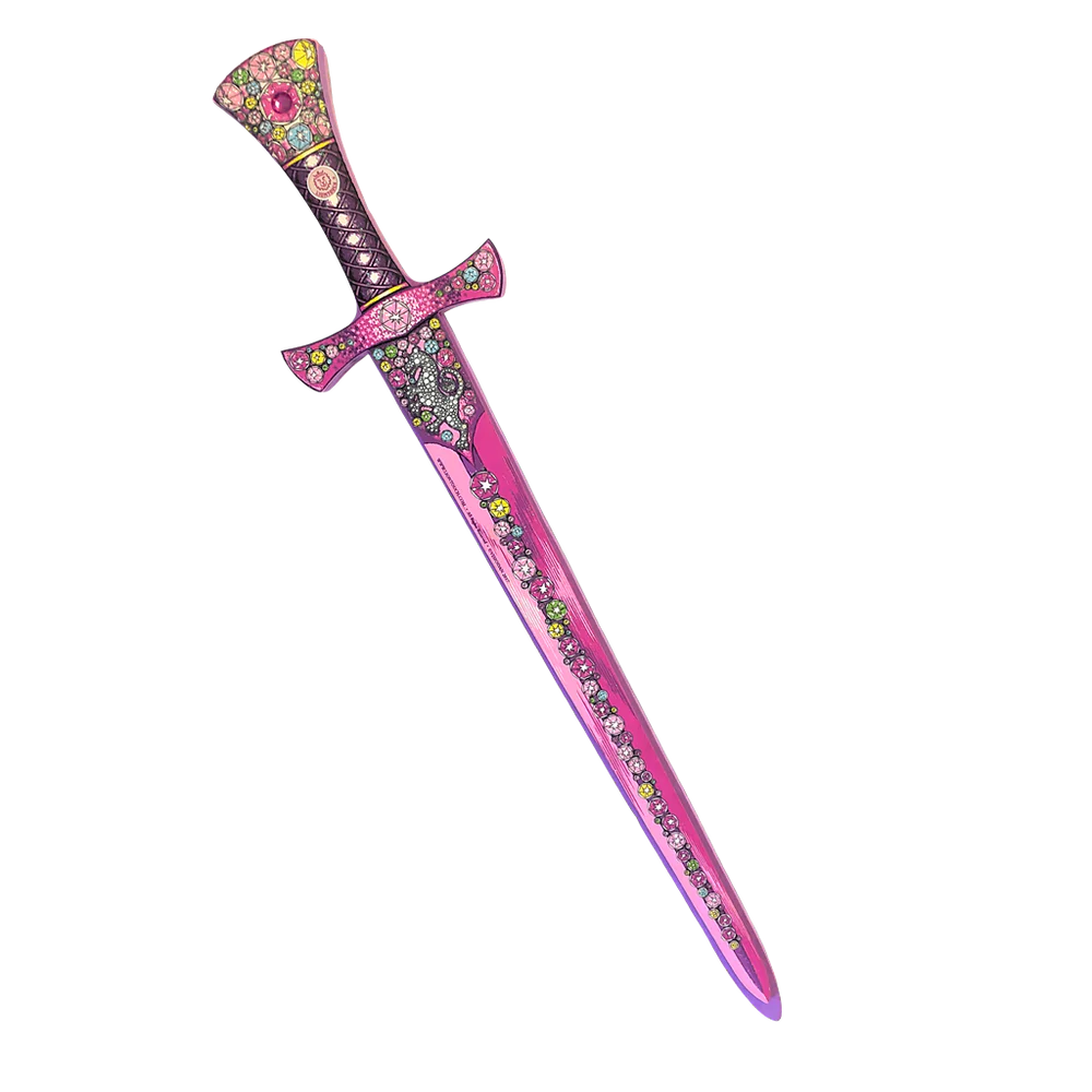 Liontouch Crystal Princess Sword
