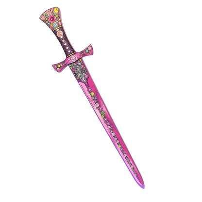Liontouch Crystal Princess Sword