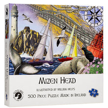 Gosling Games Mizen Head 500 Piece Puzzle