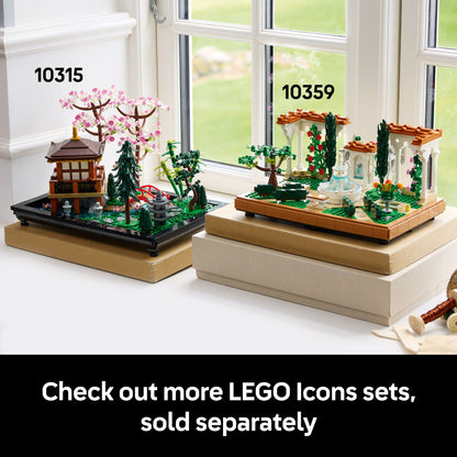 Lego Icons 10359 Fountain Garden