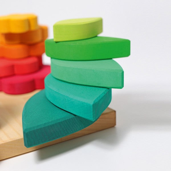 Grimms Stacking Game Shapes