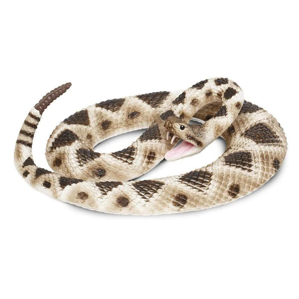 Safari Eastern Diamondback Rattlesnake