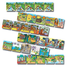 Yellow Door Tell Me a Story Sequencing Cards