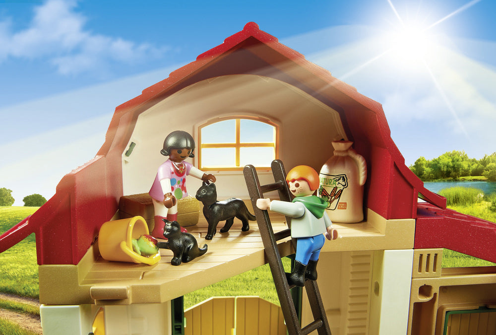 Playmobil 6927 Country Pony Farm