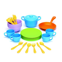 Green Toys Cookware & Dining Set
