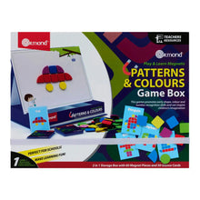 Ormond Patterns And Colours Game Box