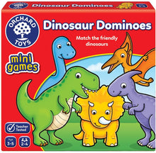 Orchard Toys Dinosaur Dominoes Mini Game