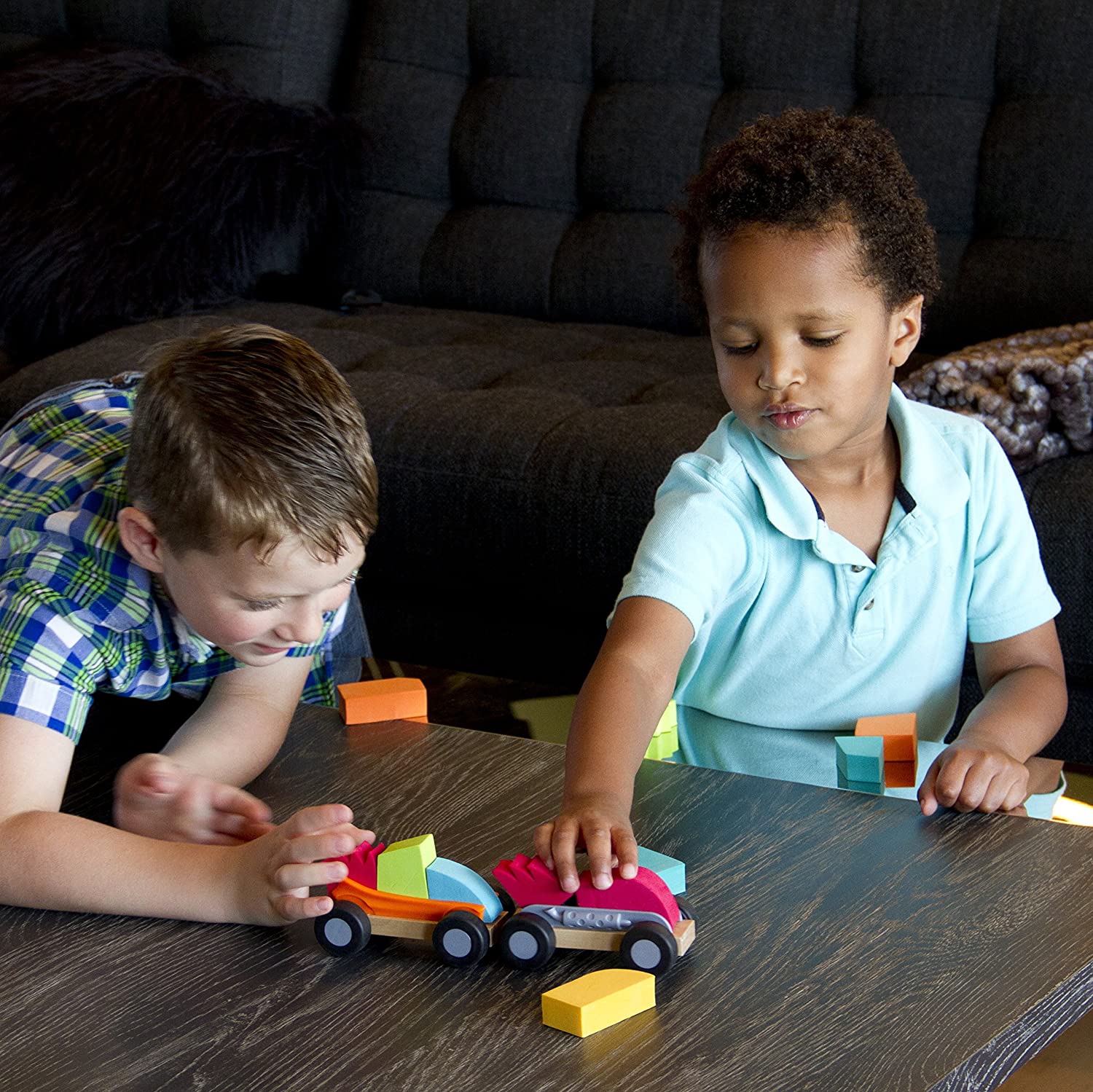 Fat Brain Toys ModMobiles Set B