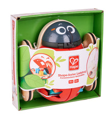 Hape Shape-Sorter Ladybug
