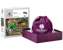 Wentworth Wooden Puzzles Cabin in the Woods - Maxi 250 Pieces