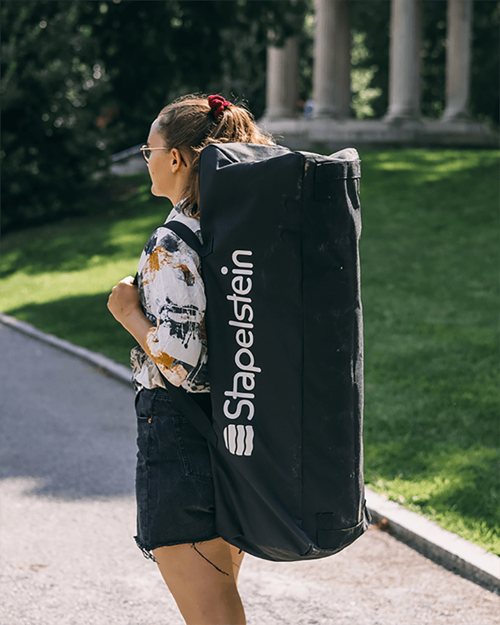 Stapelstein Bag