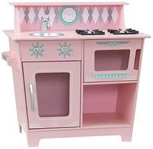 KidKraft Classic Kitchenette in Pink