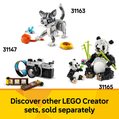 Lego Creator 31169 Typewriter with Flowers