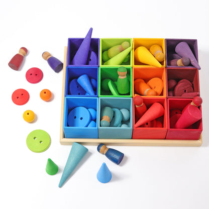 Grimms 12-piece Sorting Helper