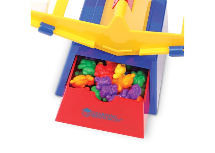 Learning Resources Three Bear Family® Baby Bear™ Balance Set