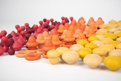 TickiT Wooden Treasures - Acorn