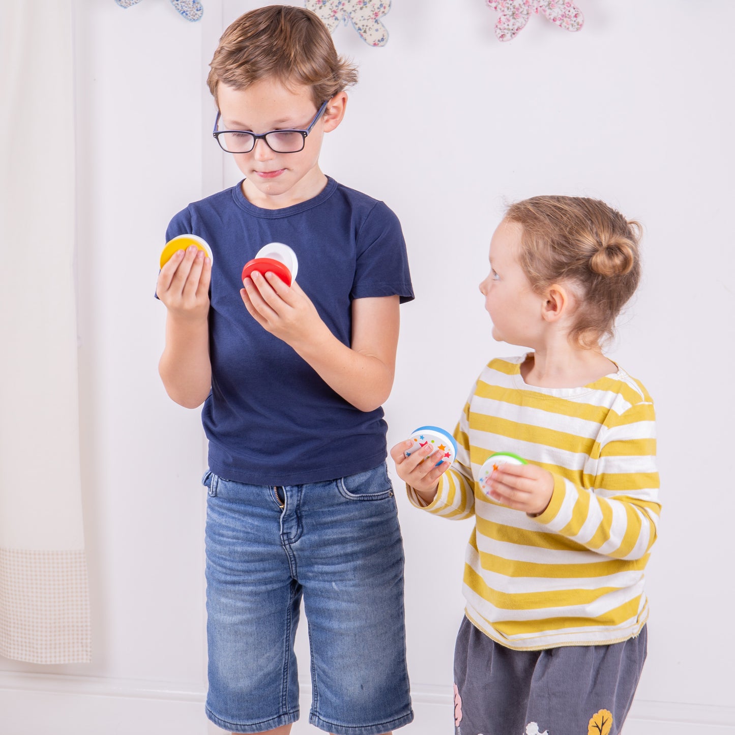 BigJigs Castanet (1 Chosen at Random))