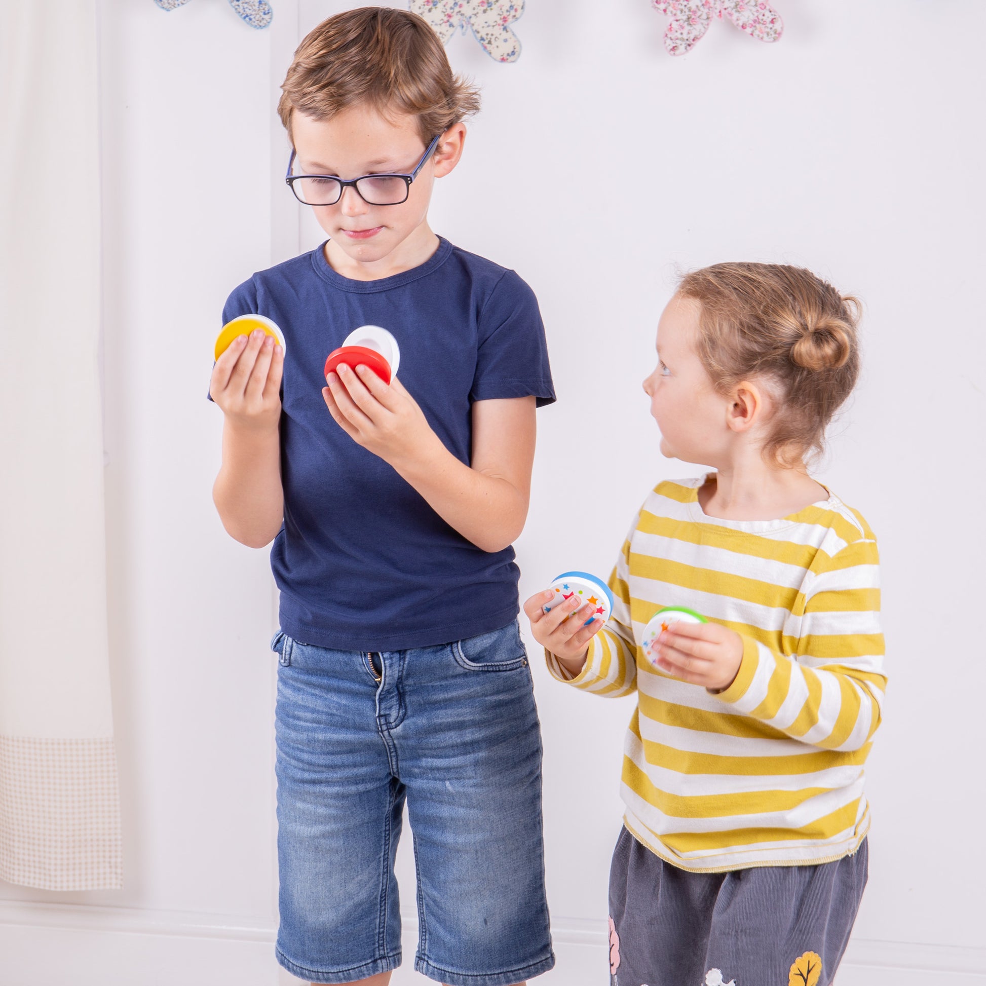 BigJigs Castanet (1 Chosen at Random))