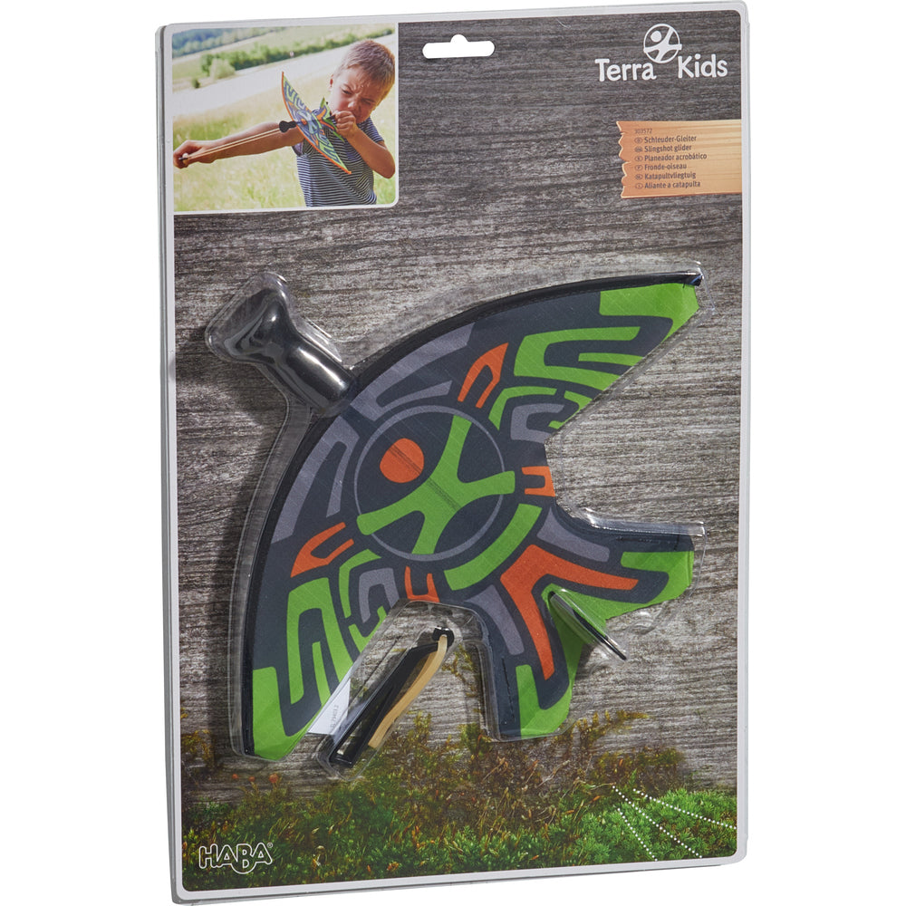 Haba Terra Kids Slingshot Glider