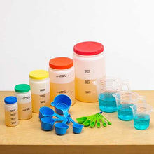 EDX Education Liquid Volume Measuring Set