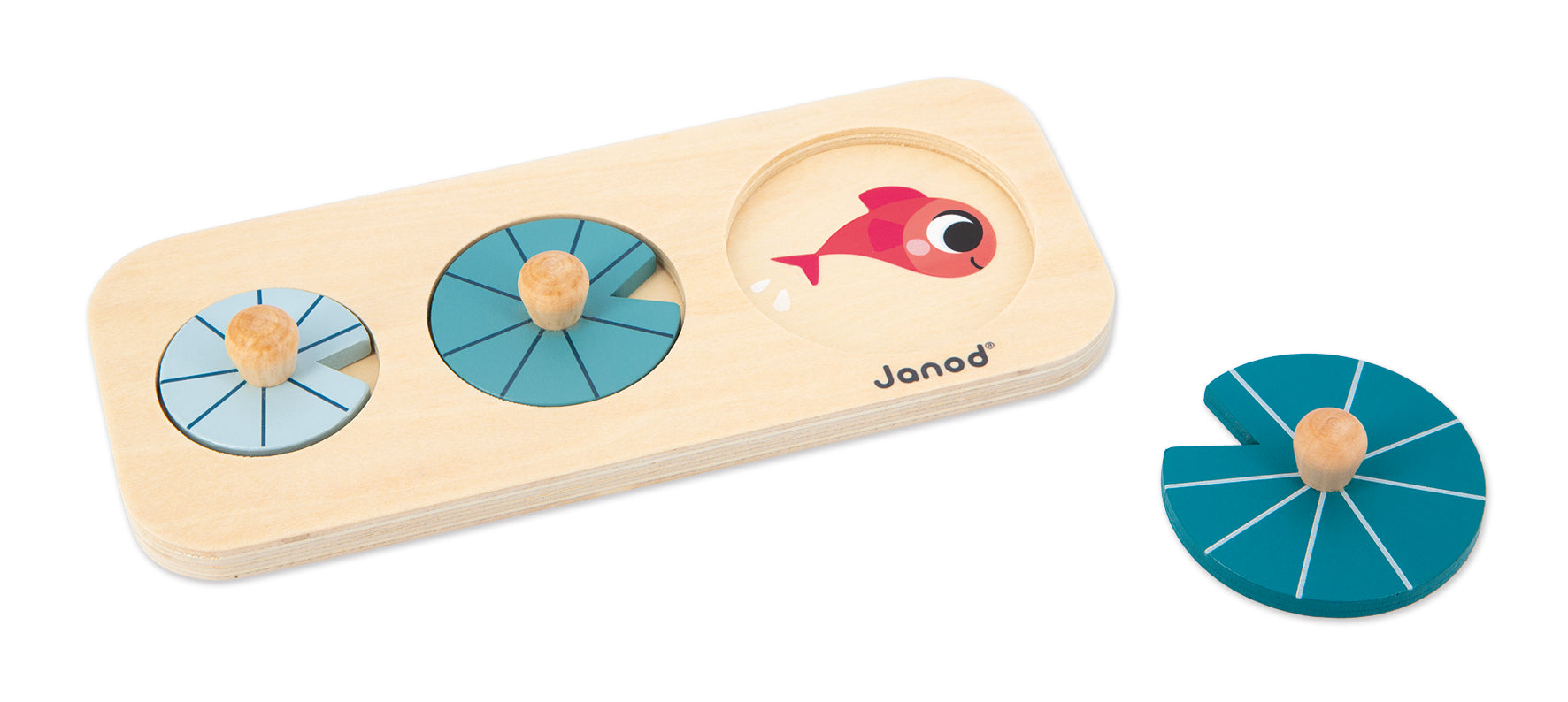 Janod Box 12 Months