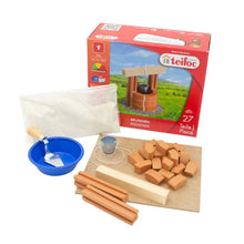 Teifoc Brick Construction Set Waterwell