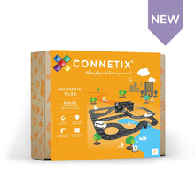 Connetix Tiles Creative Roads Pack 48 Pieces
