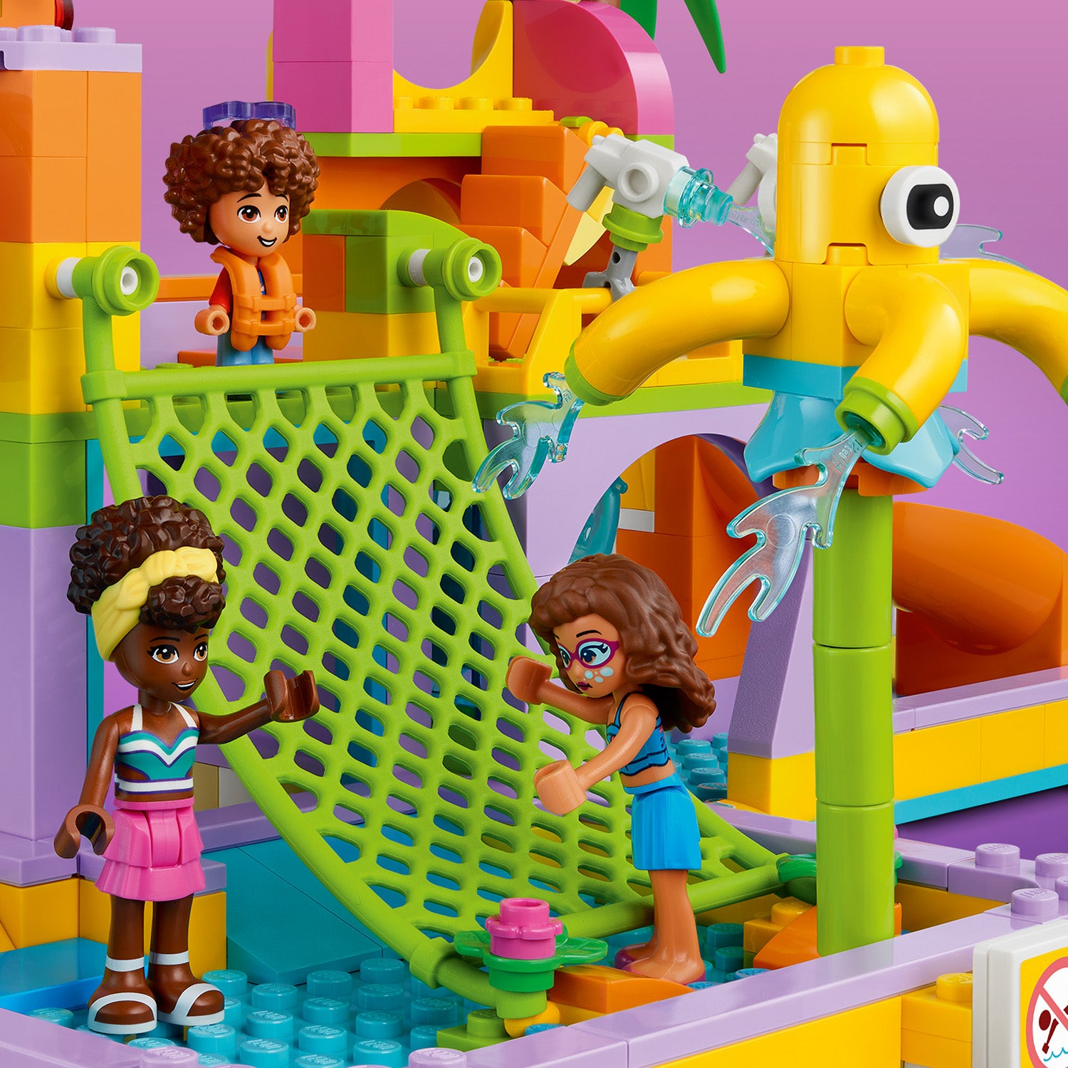 Lego Friends 41720 Water Park (F)