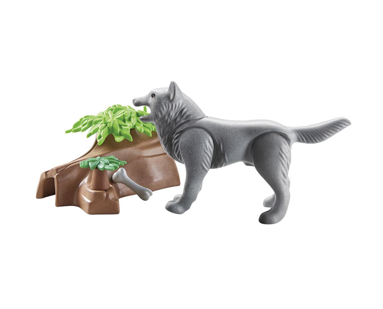 Playmobil 71056 Wiltopia Wolf